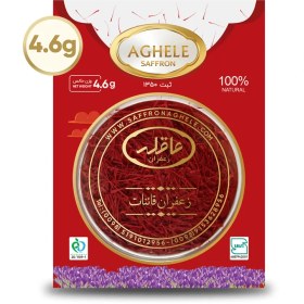 تصویر باکس 10 عددی زعفران طلقی 4.6 گرم 