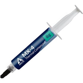 تصویر خمیر سیلیکون 8 گرمی Arctic MX4 THERMAL COMPOUND 8 grams Arctic MX4