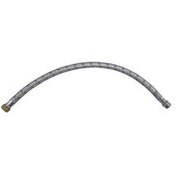 تصویر شلنگ فن کویل طول 60 سانتی سایز 1/2 