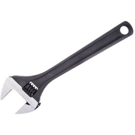 تصویر آچار فرانسه لیکوتا مدل AWT-35037-10 سایز 10 اینچ Licota AWT-35037-10 Adjustable Wrench 10 Inch