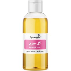 تصویر روغن گیاهی گل سرخ 