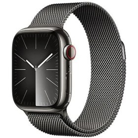 تصویر ساعت هوشمند اپل WISME-X29 Mini با بند سیلیکونی و GPS 