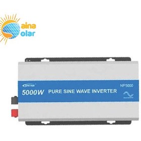 تصویر اینورتر سینوسی 5000 وات مدل NP5000 برند EPSOLAR Pure Sine Wave Inverter NP5000