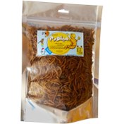 تصویر غذای خشک پرندگان مدل میلورم کد T3002 وزن 100 گرم 