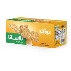 تصویر نادی بیسکوییت خانواده روسانا موزی 