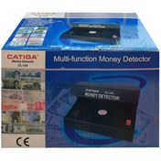 تصویر دستگاه تشخیص اصالت اسکناس کاتیگا مدل CL-154 Catiga CL-154 Banknoto Authentication Machin