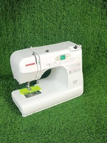 تصویر چرخ خیاطی ژانومه مدل 806 