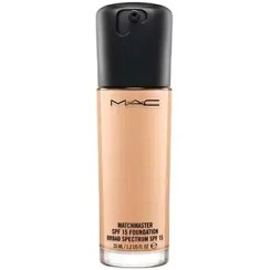 تصویر کرم پودر شیشه ای مک MAC F546 