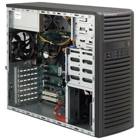 تصویر کیس سرور سوپرمایکرو CSE-732i-R500B 