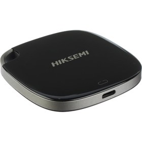 تصویر حافظه اکسترنال SSD هایک سمی Hiksemi HS-ESSD-T100 512GB Hiksemi HS-ESSD-T100 512GB External Portable SSD Drive