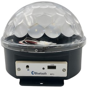 تصویر رقص نور کد 12 