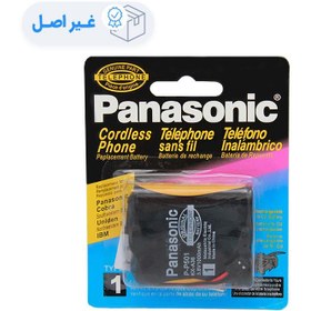 تصویر باتری تلفن پاناسونیک P-P501A غیراصلی 