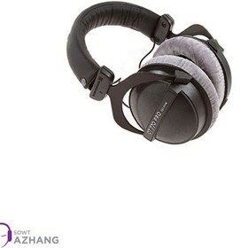 تصویر هدفون استودیویی 250 اهمی بیرداینامیک مدل DT 770 Pro Beyerdynamic DT 770 Pro Studio Headphone 250 ohm