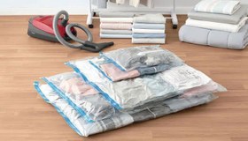 تصویر وکیوم بگ سایز دو 