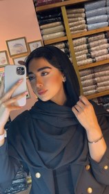 تصویر شال جاذبه سری انتخابی کد sa19 (عمده) 