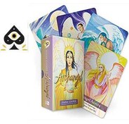 تصویر خرید کارت های اوراکل فرشته Archangel Oracle Cards 