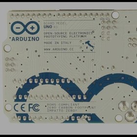 تصویر برد آردوینو Arduino UNO R3 بدون کابل با atmega328 