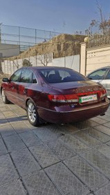 تصویر هیوندای آزرا گرنجور مدل 2008 ا Hyundai Azera Grandeur 3000cc Hyundai Azera Grandeur 3000cc