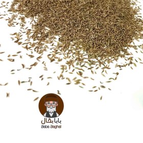 تصویر زیره سبز 