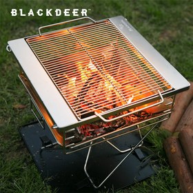 تصویر اجاق گریل قابل‌حمل Blackdeer Blackdeer Foldable Grill Stove