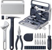 تصویر جعبه ابزار اورجینال شیائومی هوتو مدل QWSGJ002 HOTO Household Tool Box QWSGJ002