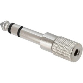 تصویر تبدیل میکروفون به AUX 