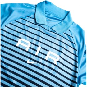 تصویر Air polo shirt Blue | Alpide Store 