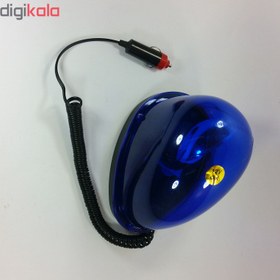 تصویر چراغ گردان مدل AG - آبی 