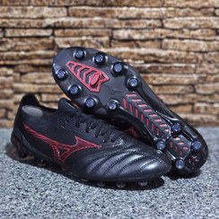 تصویر کفش فوتبال میزانو مورلیا زبانه کش Mizuno Morelia Neo 3 