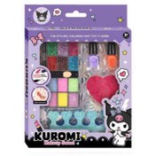 تصویر اسباب بازی ست آرایشی مدل کرومی 