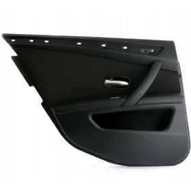 تصویر رو دری بی ام و E60 