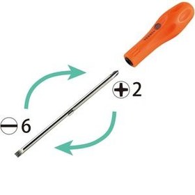 تصویر پیچ گوشتی وسل مدل TD-410 