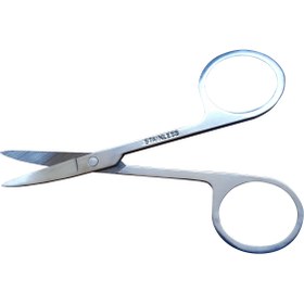 تصویر قیچی ابرو تیتانیوم مشکی متفرقه Titanum Pinzette Tweezer Scissor