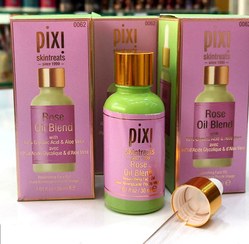 تصویر سرم مغذی روغن گل سرخ پیکسی Pixi جوانساز 