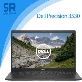 تصویر لپ تاپ استوک دل Dell Precision 3530 گرافیک 4 گیگ و رم 16 