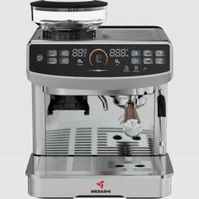 تصویر اسپرسوساز مباشی مدل ME-CM2063 Espresso maker mebashi model 2063