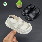 تصویر صندل تابستانه بچه گانه کیدز مدل KLD-2757B سایز ۳۱ تا ۳۶ 