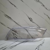 تصویر طلق چراغ جلو بی ام و سری 3 ای 90 مدل 2006 تا 2008 