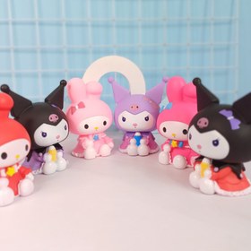 تصویر قلک کرومی 