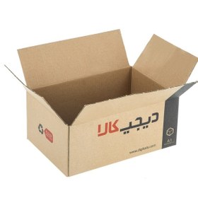 تصویر کارتن بسته بندی دیجی کالا مدل SC19608 سایز A1 بسته 20 عددی Digikala SC19608 Packing Box A1 20PCS