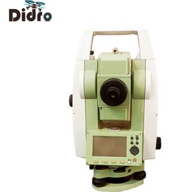 تصویر توتال استیشن لایکا TS02 