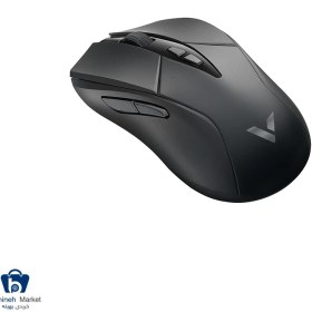 تصویر ماوس بی سیم و با سیم رپو مدل V300SE Rapoo V300SE Wireless Mouse