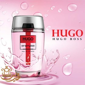 تصویر عطر هوگو انرژی | Hugo Energise 