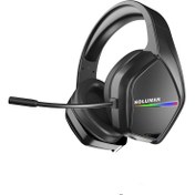 تصویر هدست سیمی گیمینگ کلومن مدل K17 Koluman K17 Wired Gaming Headset