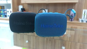 تصویر اسپیکر بلوتوثی hainoteko مدل go-4 Bluetooth speaker