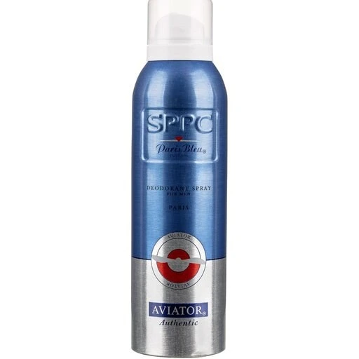 IVANHOE Deodorant for Men - Spray bottle of 200ml