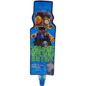 تصویر ژله ترش زامبی 