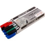 تصویر ماژیک CD دو سر Xiaoyi X-602 بسته 12 عددی 