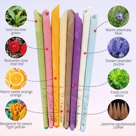 تصویر شمع گوش بسته 10 جفتی 