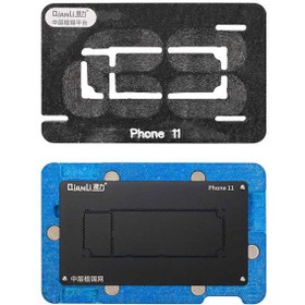 تصویر شابلون و فیکسچر طبقاتی مگنتی QIANLI 11/11PM 